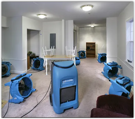 Water Mitigation Services in Valinda, CA